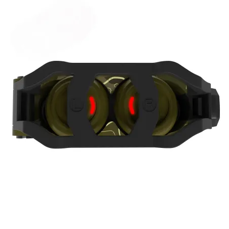 CALL OF DUTY MW3 WIRELESS EARBUDS WITH CHARGING CASE, OLIVE GREEN CAMO - The Shop Gamer