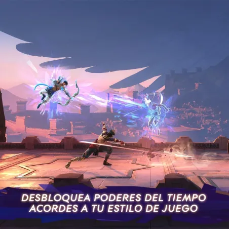 PRINCE OF PERSIA LA CORONA PERDIDA PS5 JEU PHYSIQUE, VERSION ESPAGNOLE, GARANTIE UE - The Shop Gamer