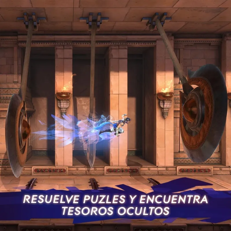 PRINCE OF PERSIA LA CORONA PERDIDA PS5 JEU PHYSIQUE, VERSION ESPAGNOLE, GARANTIE UE - The Shop Gamer