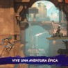 PRINCE OF PERSIA LA CORONA PERDIDA PS5 JUEGO FÍSICO VERSIÓN ESPAÑOLA GARANTÍA EUROPEA SPANISH VERSION EU WARRANTY