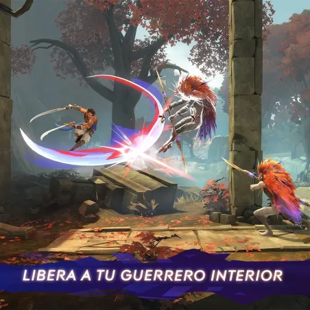 PRINCE OF PERSIA THE LOST CROWN SWITCH PHYSICAL GAME SPANISH VERSION EU WARRANTY - The Shop Gamer