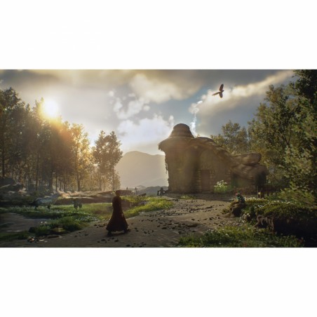 HOGWARTS LEGACY JUEGO FÍSICO PARA PLAYSTATION 5 PS5 VERSION ESPAÑOLA GARANTÍA EUROPEA