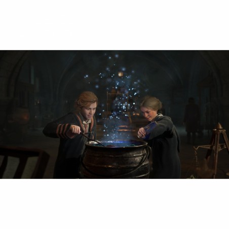 HOGWARTS LEGACY JUEGO FÍSICO PARA PLAYSTATION 5 PS5 VERSION ESPAÑOLA GARANTÍA EUROPEA