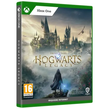HOGWARTS LEGACY GIOCO FISICO PER XBOX ONE VERSIONE SPAGNOLA GARANZIA EUROPEA - The Shop Gamer