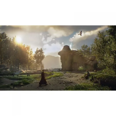 HOGWARTS LEGACY GIOCO FISICO PER XBOX ONE VERSIONE SPAGNOLA GARANZIA EUROPEA - The Shop Gamer