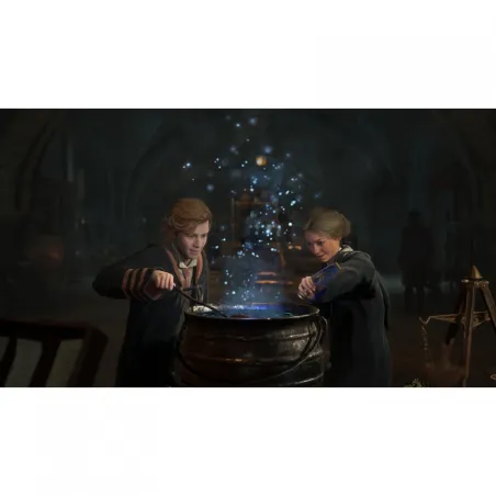 HOGWARTS LEGACY JEU PHYSIQUE POUR XBOX ONE, VERSION ESPAGNOLE, GARANTIE EUROPÉENNE - The Shop Gamer