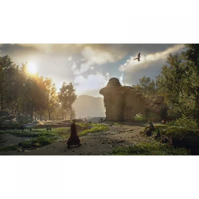 HOGWARTS LEGACY GIOCO FISICO PER XBOX SERIES X, VERSIONE SPAGNOLA, GARANZIA EUROPEA - The Shop Gamer