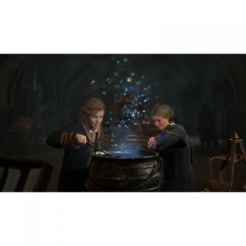 HOGWARTS LEGACY PHYSISCHE VERSION FÜR XBOX SERIES X, SPANISCHE VERSION, EUROPÄISCHE GARANTIE - The Shop Gamer