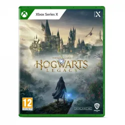 HOGWARTS LEGACY GIOCO FISICO PER XBOX SERIES X, VERSIONE SPAGNOLA, GARANZIA EUROPEA - The Shop Gamer