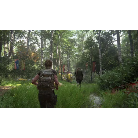 THE LAST OF US PARTE II REMASTERED PS5, PHYSISCHES SPIEL FÜR PLAYSTATION 5, SPANISCHE VERSION, EU-GARANTIE - The Shop Gamer
