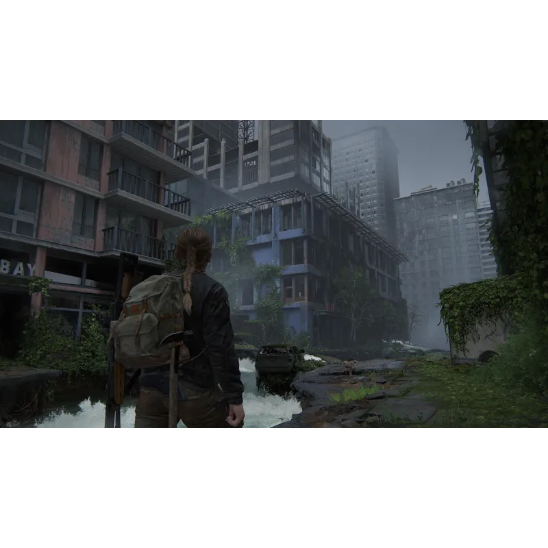THE LAST OF US PARTE II REMASTERED PS5 PHYSICAL GAME FOR PLAYSTATION 5 SPANISH VERSION EU WARRANTY EU WARRANTY - The Shop Gamer