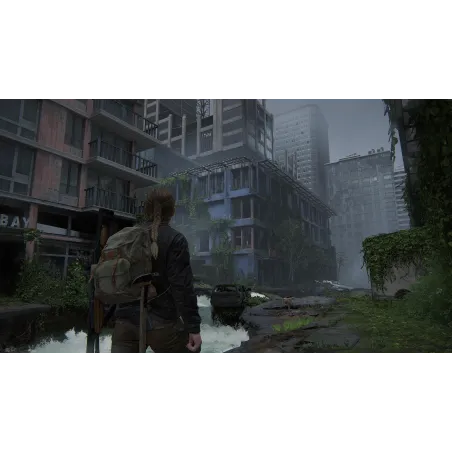 THE LAST OF US PARTE II REMASTERED PS5, PHYSISCHES SPIEL FÜR PLAYSTATION 5, SPANISCHE VERSION, EU-GARANTIE - The Shop Gamer