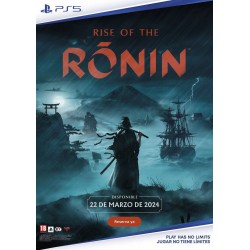 RISE OF THE RONING PS5...