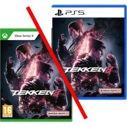 TEKKEN 8 PS5 XBOX SERIES X SCEGLI LA TUA VERSIONE GIOCO FISICO VERSIONE SPAGNOLA GARANZIA EUROPEA - The Shop Gamer