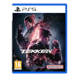 TEKKEN 8 PS5 XBOX SERIES X CHOISISSEZ VOTRE VERSION JEU PHYSIQUE VERSION ESPAGNOLE GARANTIE EUROPÉENNE - The Shop Gamer