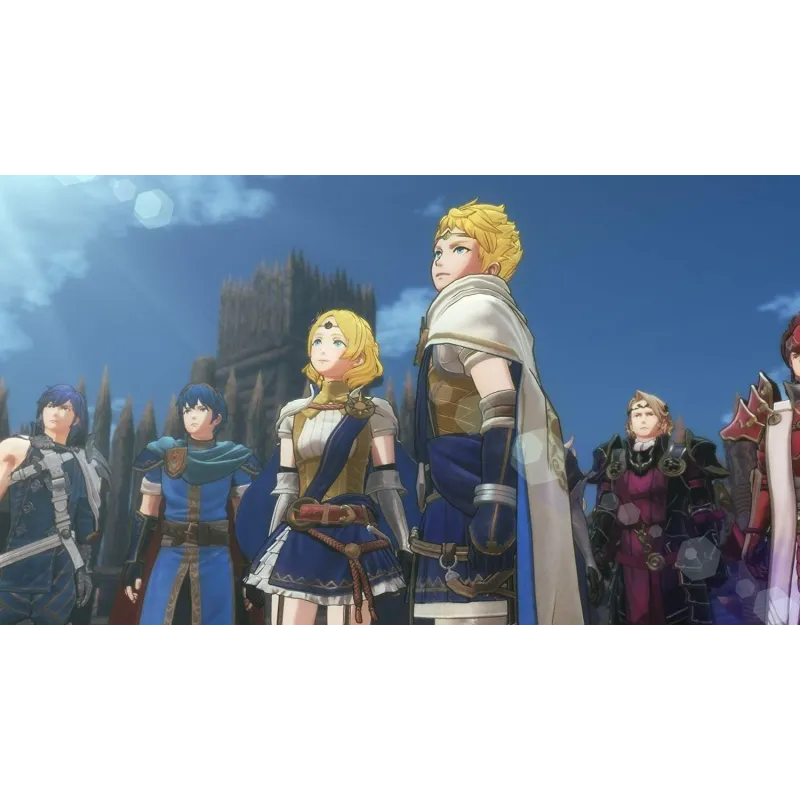 FIRE EMBLEM WARRIORS SWITCH FYSIEKE GAME NINTENDO SWITCH KOEI TECMO TEAM NINJA - The Shop Gamer