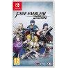 FIRE EMBLEM WARRIORS SWITCH JUEGO FÍSICO NINTENDO SWITCH KOEI TECMO TEAM NINJA