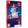 JUST DANCE 2023 EDITION SWITCH CODE DE TÉLÉCHARGEMENT NUMÉRIQUE EN BOÎTE PHYSIQUE VERSION ESPAGNOLE GARANTIE EUROPÉENNE - The Sh