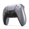 DUALSENSE PS5 WIRELESS CONTROLLER METALLIC STERLING SILVER FOR PLAYSTATION 5 ONLY - The Shop Gamer