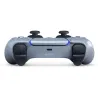 DUALSENSE PS5 WIRELESS CONTROLLER METALLIC STERLING SILVER FOR PLAYSTATION 5 ONLY - The Shop Gamer