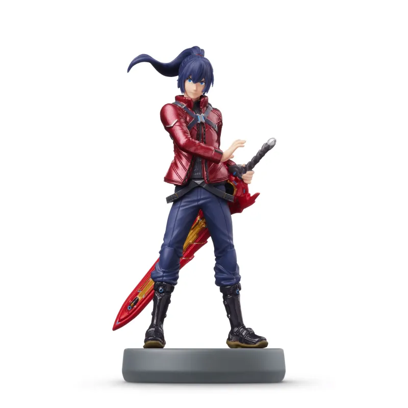 NOAH AND MIO AMIIBO FIGURES FOR NINTENDO SWITCH, XENOBLADE CHRONICLES 3 TWO-FIGURE PACK - The Shop Gamer