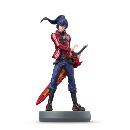 NOAH AND MIO AMIIBO FIGURES FOR NINTENDO SWITCH, XENOBLADE CHRONICLES 3 TWO-FIGURE PACK - The Shop Gamer
