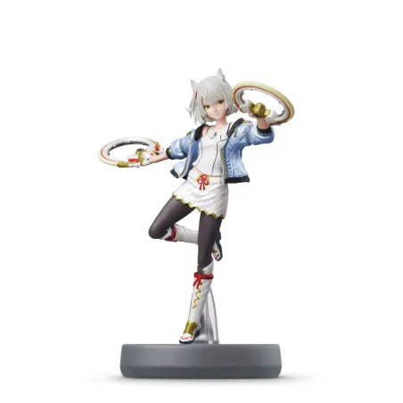 NOAH AND MIO AMIIBO FIGURES FOR NINTENDO SWITCH, XENOBLADE CHRONICLES 3 TWO-FIGURE PACK - The Shop Gamer