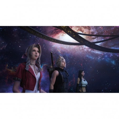 PREVENTA FINAL FANTASY VII REBIRTH PS5 JUEGO FÍSICO VERSIÓN ESPAÑOLA GARANTÍA EUROPEA SPANISH VERSION EU WARRANTY