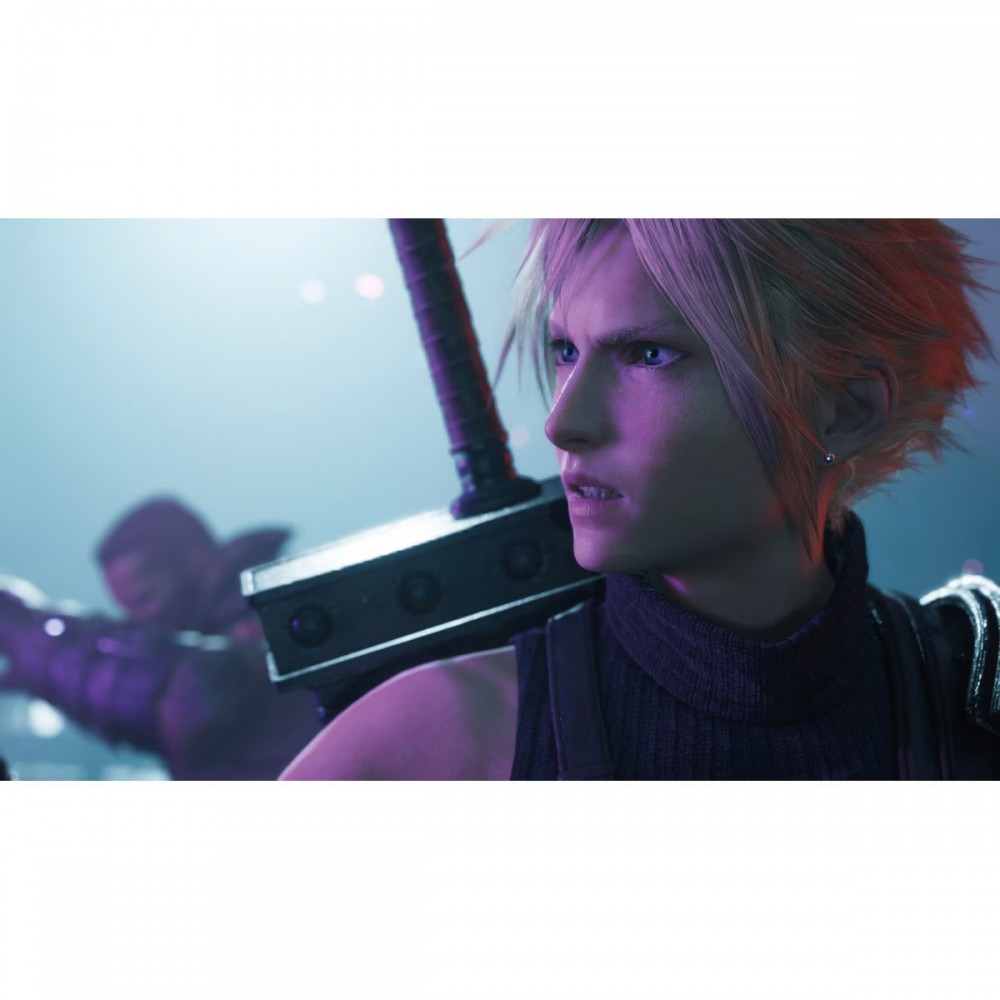 PREVENTA FINAL FANTASY VII REBIRTH PS5 JUEGO FÍSICO VERSIÓN ESPAÑOLA GARANTÍA EUROPEA SPANISH VERSION EU WARRANTY