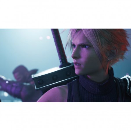 PREVENTA FINAL FANTASY VII REBIRTH PS5 JUEGO FÍSICO VERSIÓN ESPAÑOLA GARANTÍA EUROPEA SPANISH VERSION EU WARRANTY