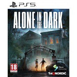 ALONE IN THE DARK ELIGE TU VERSIÓN PS5 PC XBOX SERIES X JUEGO FÍSICO VERSIÓN ESPAÑOLA GARANTÍA EUROPEA SPANISH VERSION