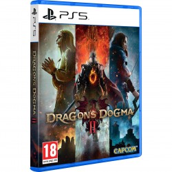 DRAGON'S DOGMA 2 ELIGE TU VERSIÓN PS5 XBOX SERIES X JUEGO FÍSICO VERSIÓN ESPAÑOLA GARANTÍA EUROPEA SPANISH VERSION