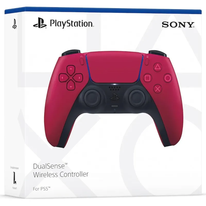 CONTROLLER WIRELESS PS5 DUALSENSE PLAYSTATION 5 SCEGLI IL TUO COLORE EDIZIONE SPAGNOLA GARANZIA EUROPEA SPAGNA - The Shop Gamer