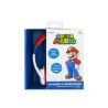 CASQUE AUDIO FILAIRE POUR ENFANTS SUPER MARIO, VOLUME LIMITÉ, BLANC ET ROUGE - The Shop Gamer