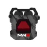 AURICULARES SEM FIOS INTRA-AURICULARES CALL OF DUTY MW3, CAMUFLAGEM PRETA, COM ESTOJO DE CARREGAMENTO - The Shop Gamer