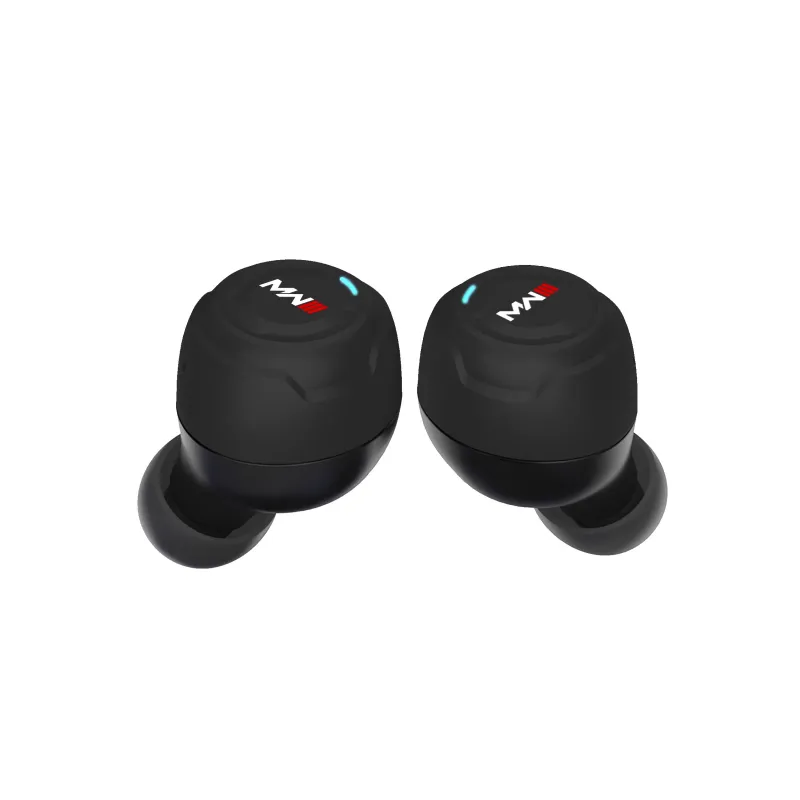 CALL OF DUTY MW3 WIRELESS IN-EAR HEADPHONES, BLACK CAMO, WITH CHARGING CASE - The Shop Gamer