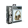 FOLDABLE WIRELESS HEADPHONES WITH LED LIGHT, CALL OF DUTY TASK FORCE 141, CAMOUFLAGE COLOUR - The Shop Gamer