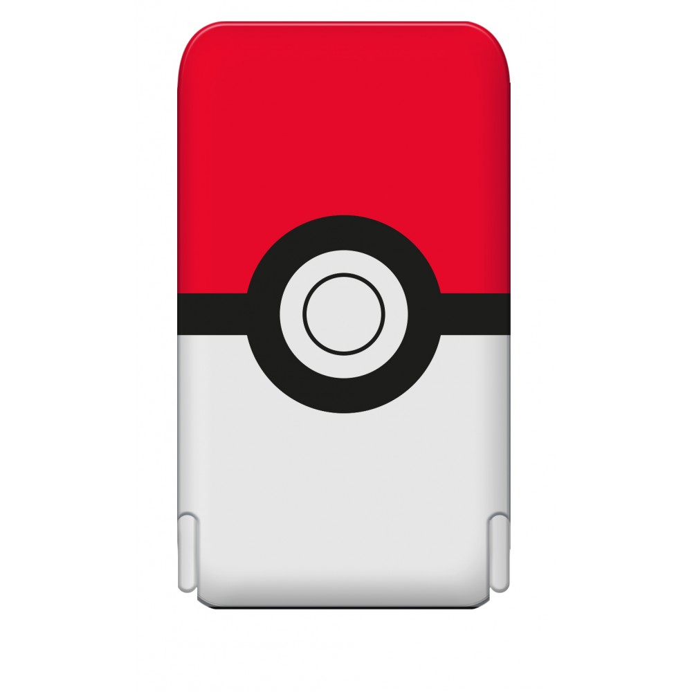 BATERÍA PORTATIL UNIVERSAL 5000 mAh MAGNETICA SIN CABLES MODELO POKÉBALL MAGSAFE POWER BANK