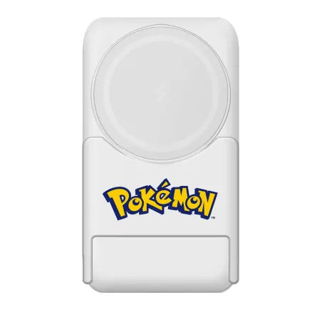 Batterie portable universelle magnétique 5000 mAh sans fil, modèle Pokéball, batterie externe MagSafe - The Shop Gamer