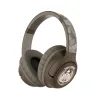 AUSCULTADORES SEM FIOS DOBRÁVEIS COM LUZ LED CALL OF DUTY TASK FORCE 141, COR CAMUFLADA - The Shop Gamer