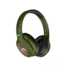 CALL OF DUTY MODERN WARFARE 3 WIRELESS NOISE-CANCELLING HEADPHONES, GREEN CAMOUFLAGE - The Shop Gamer