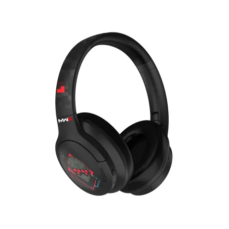 CASQUE SANS FIL À RÉDUCTION DE BRUIT CALL OF DUTY MODERN WARFARE 3, CAMOUFLAGE NOIR - The Shop Gamer