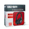 CASQUE SANS FIL À RÉDUCTION DE BRUIT CALL OF DUTY MODERN WARFARE 3, CAMOUFLAGE NOIR - The Shop Gamer