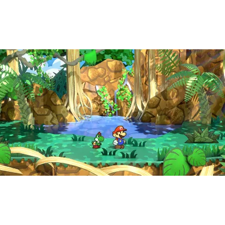 PAPER MARIO LA PUERTA MILENARIA SWITCH JOGO FÍSICO PARA NINTENDO SWITCH, VERSÃO ESPANHOLA, GARANTIA EUROPEIA, ESPANHOL - The Sho