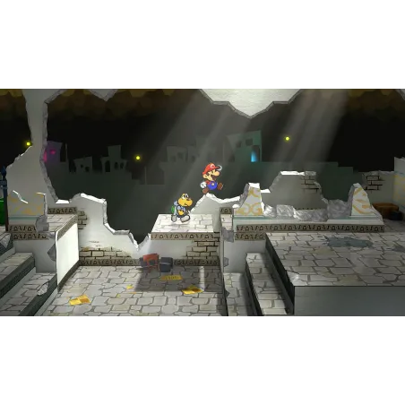 PAPER MARIO LA PUERTA MILENARIA SWITCH JOGO FÍSICO PARA NINTENDO SWITCH, VERSÃO ESPANHOLA, GARANTIA EUROPEIA, ESPANHOL - The Sho