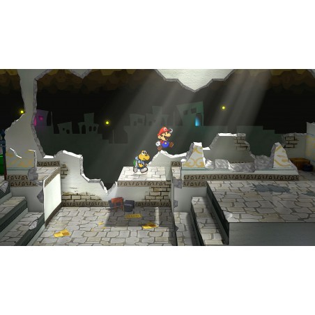 PAPER MARIO LA PUERTA MILENARIA SWITCH JUEGO FÍSICO PARA NINTENDO SWITCH VERSIÓN ESPAÑOLA GARANTÍA EUROPEA SPANISH