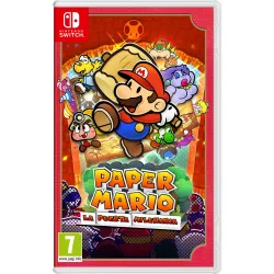 PAPER MARIO LA PUERTA MILENARIA SWITCH PHYSISCHES SPIEL FÜR NINTENDO SWITCH, SPANISCHE VERSION, EUROPÄISCHE GARANTIE - The Shop 