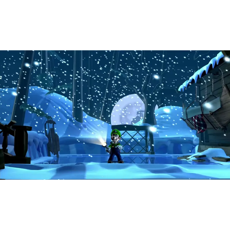 LUIGI'S MANSION 2 SWITCH PHYSICAL GAME FOR NINTENDO SWITCH, SPANISH VERSION, EUROPEAN WARRANTY - The Shop Gamer