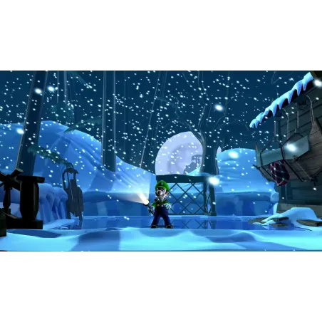 LUIGI'S MANSION 2 SWITCH, PHYSISCHES SPIEL FÜR NINTENDO SWITCH, SPANISCHE VERSION, EU-GARANTIE - The Shop Gamer