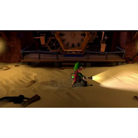 LUIGI'S MANSION 2 SWITCH JEU PHYSIQUE POUR NINTENDO SWITCH VERSION ESPAGNOLE GARANTIE EUROPÉENNE - The Shop Gamer